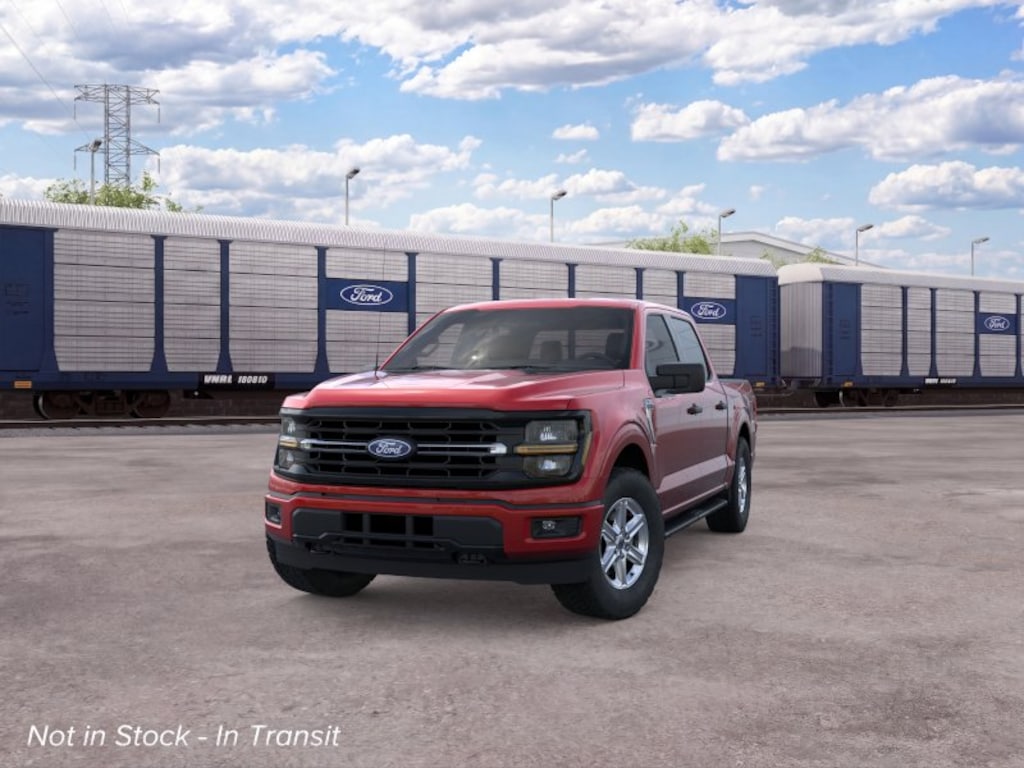 New 2026 Ford F-150 XLT Truck