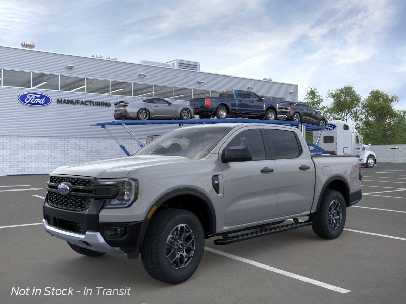 2026 Ford Ranger XLT 4x4 SuperCrew 5' Box's photo