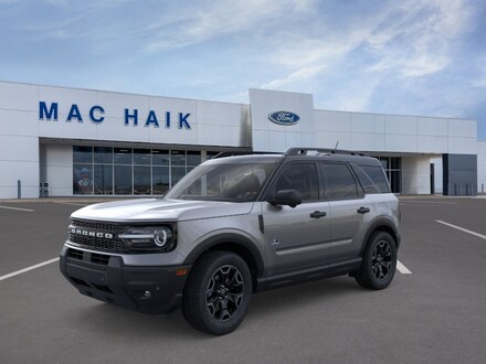 2026 Ford Bronco Sport Outer Banks SUV