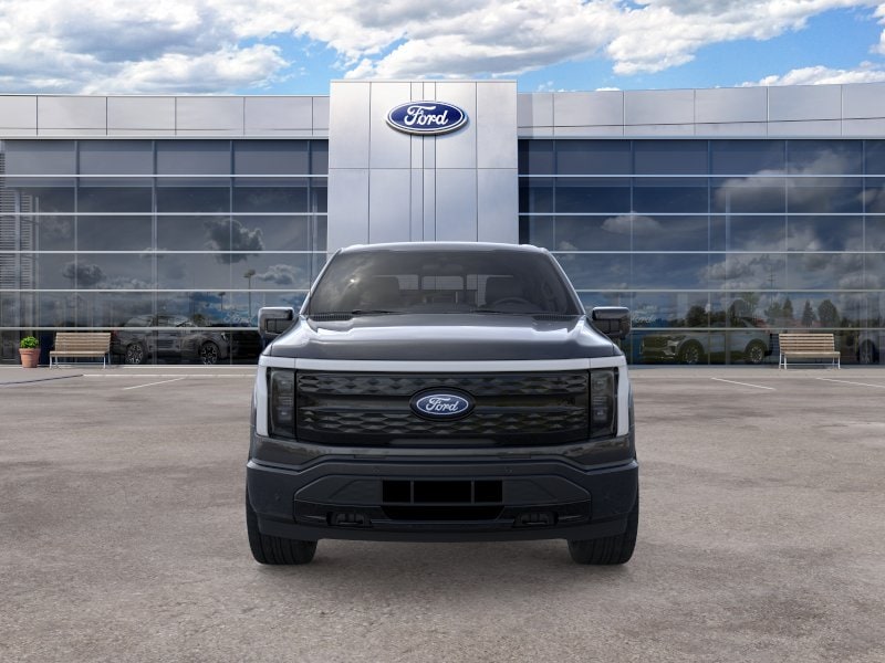 2025 Ford F-150 Lightning Platinum - Photo 24
