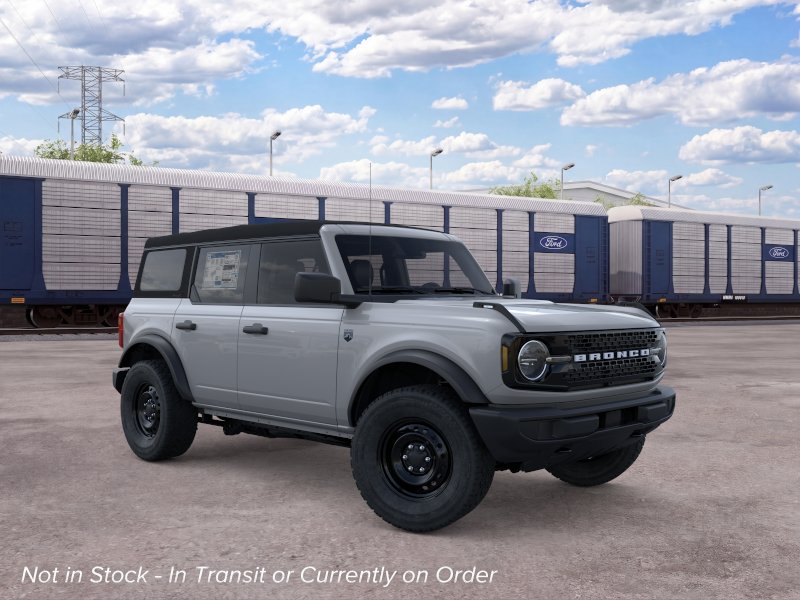 2026 Ford Bronco Big Bend&reg; SUV