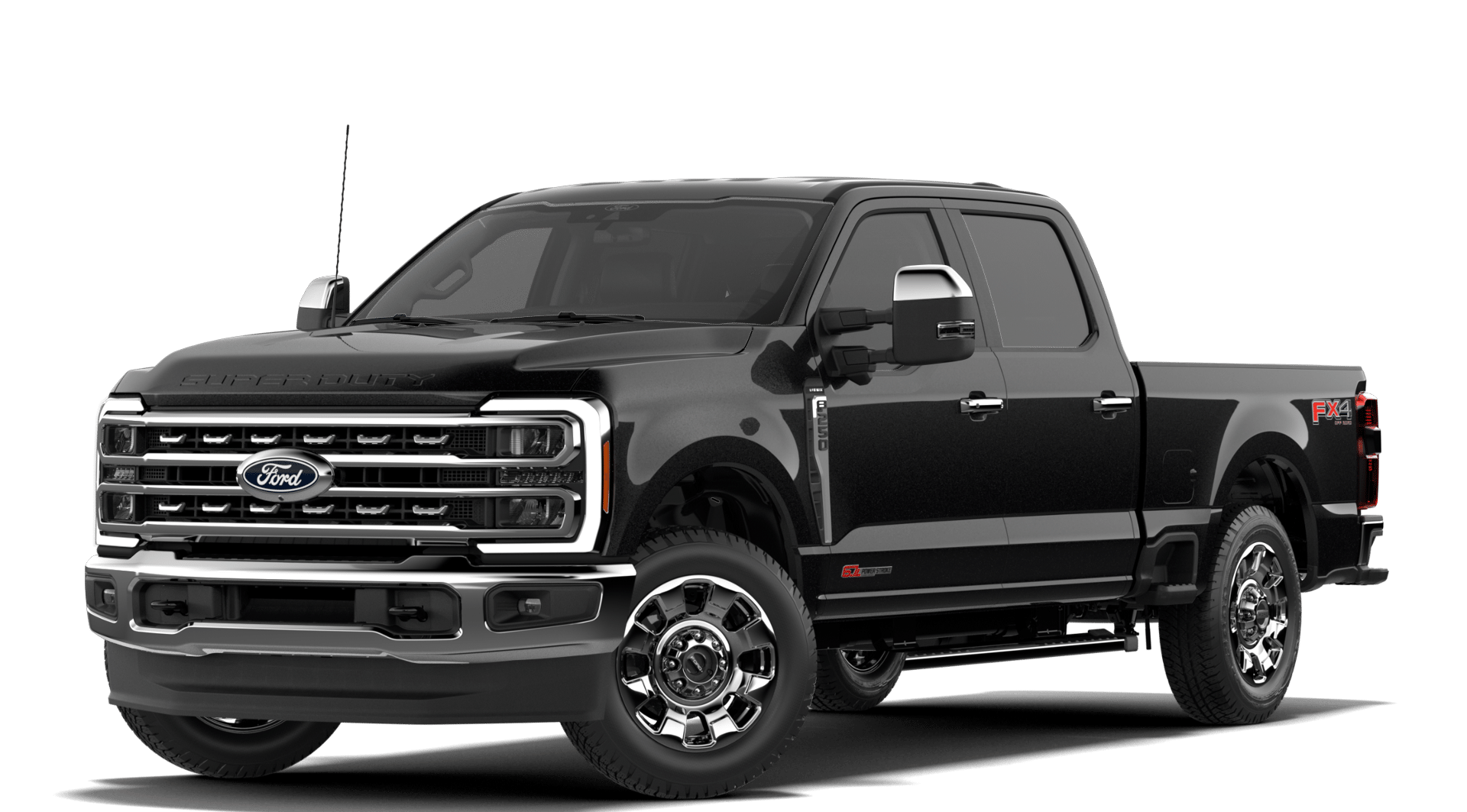  Ford F-250