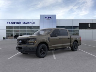 2025 Ford F-150 STX TRUCK