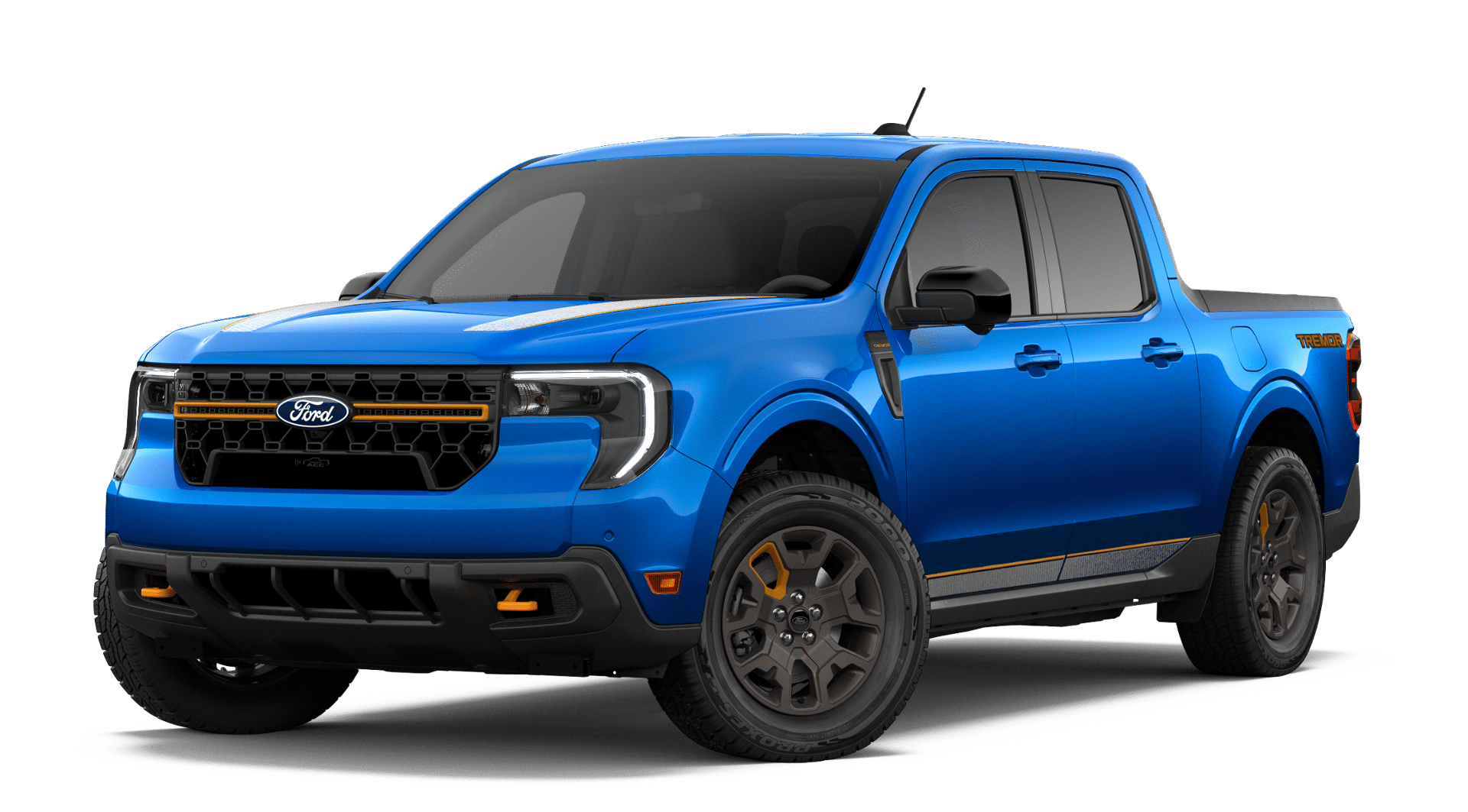 2026 Ford Maverick Tremor 4WD's photo