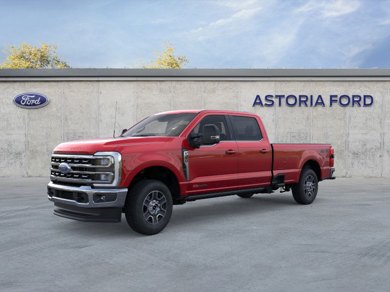 2026 Ford F-350 Super Duty Lariat's photo