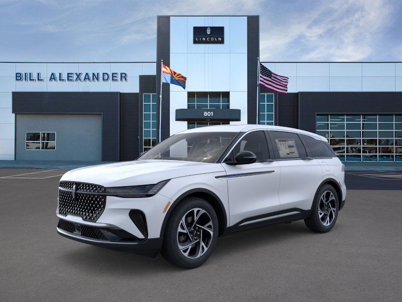 2026 Lincoln Nautilus Premiere's photo