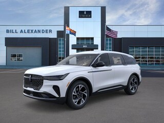 2026 Lincoln Nautilus Premiere CROSSOVERS