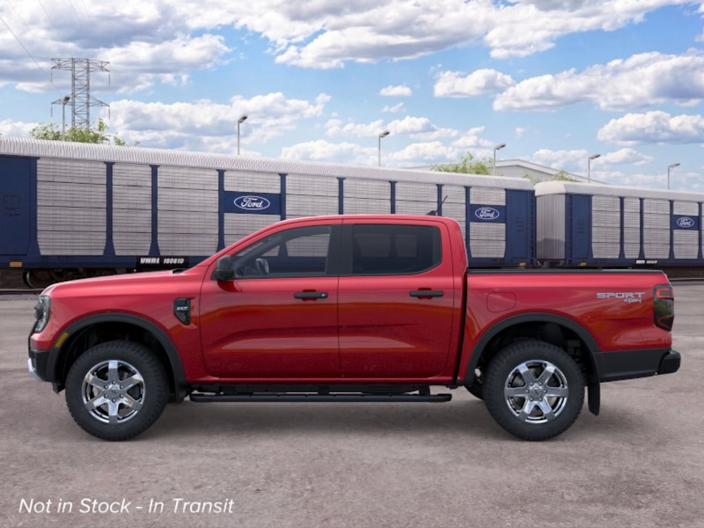 New 2026 Ford Ranger TRUCK