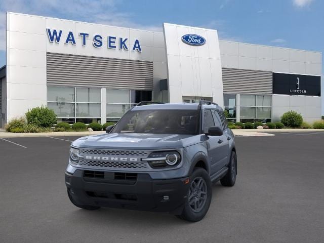2025 Ford Bronco Sport Big Bend - Photo 25