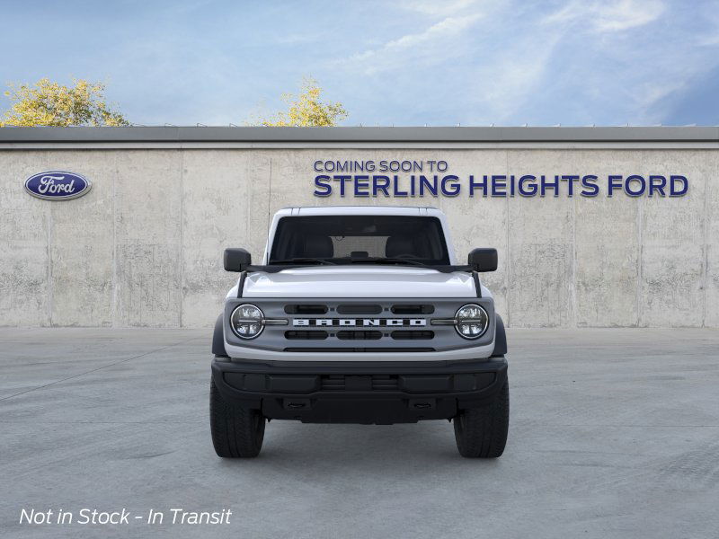 Thumbnail: 2025 Ford Bronco - 6