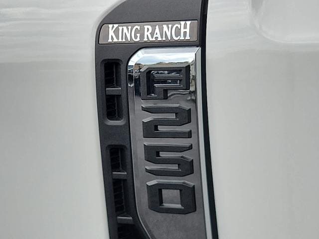 2025 Ford F-250 Super Duty King Ranch - Photo 43