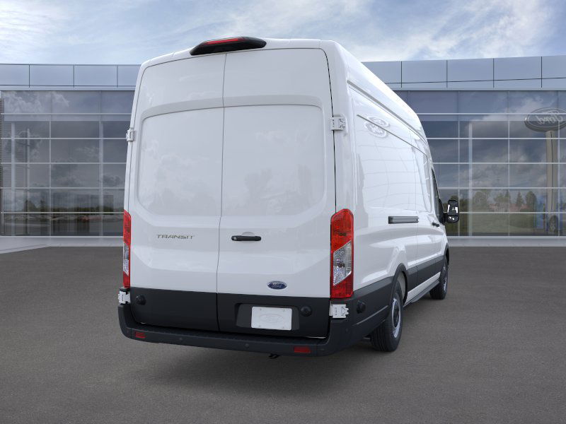 Thumbnail: 2025 Ford Transit Series - 8