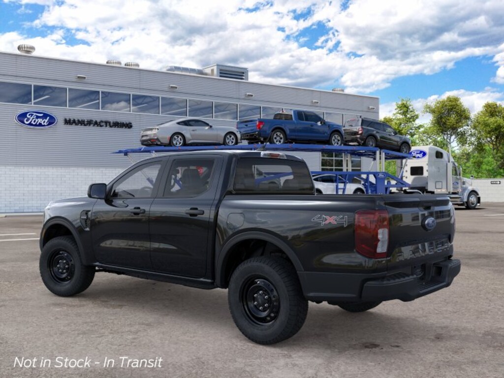 New 2026 Ford Ranger XL TRUCK