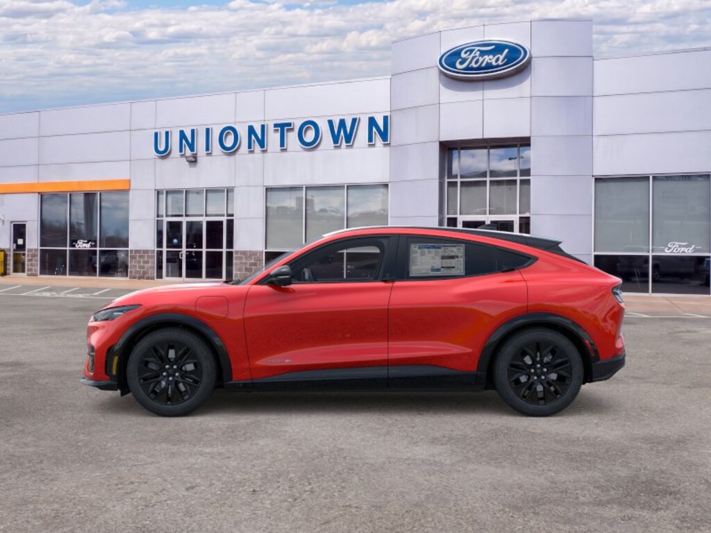 New 2026 Ford Mustang Mach-E Premium AWD Premium SUV
