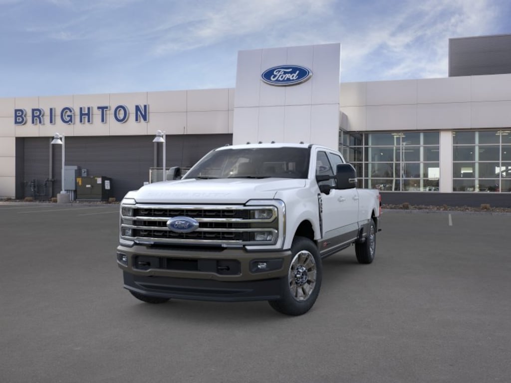 New 2026 Ford F-350SD King Ranch Truck Crew Cab