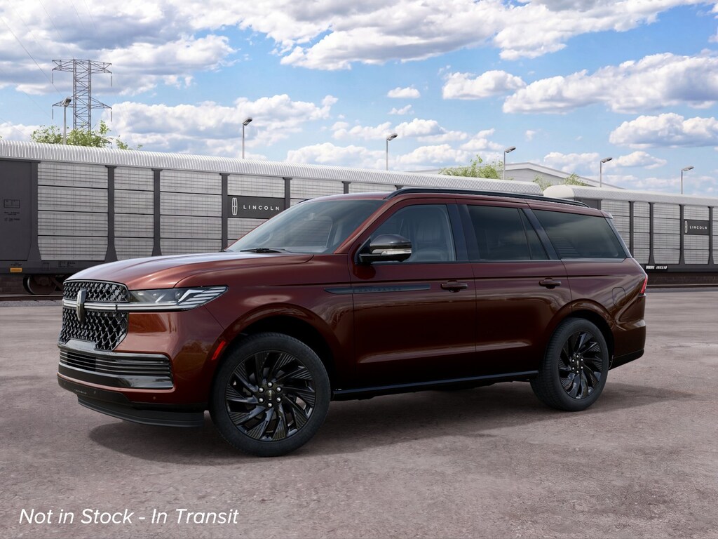 New 2027 Lincoln Navigator Reserve SUV
