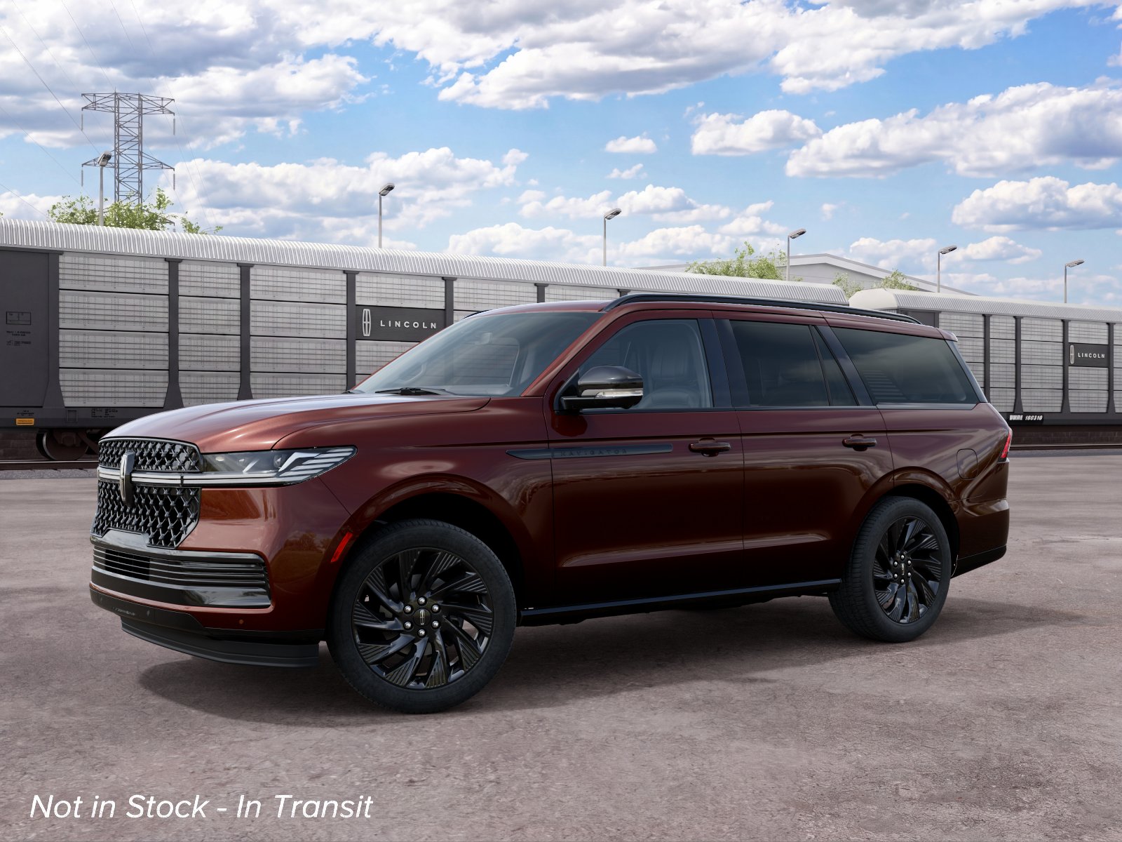 2027 Lincoln Navigator Reserve SUV