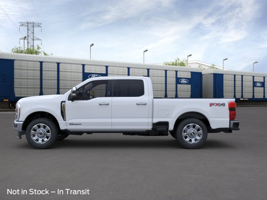 New 2024 Ford F250 For Sale in Corning Corning Ford serving Chico