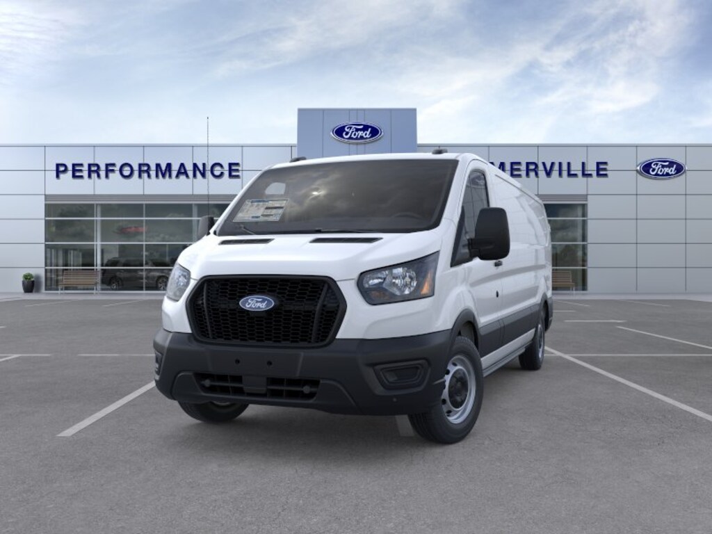New 2026 Ford Transit-250 Base Cargo Van