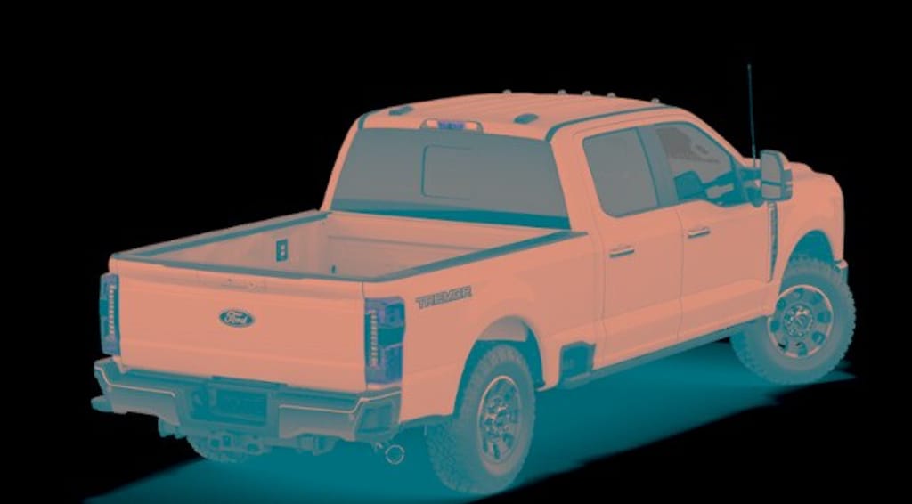 New 2027 Ford F-250 Lariat TRUCK