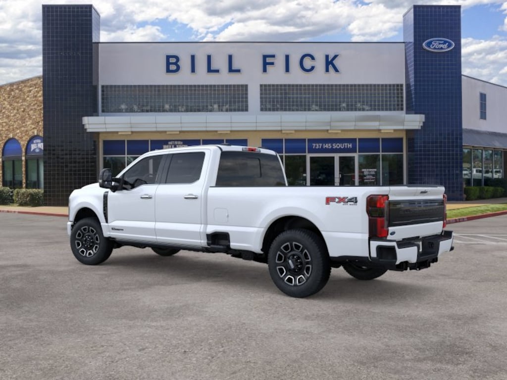 New 2026 Ford F-350 Platinum TRUCK
