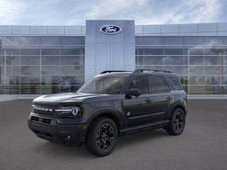 2025 Ford Bronco Sport Outer Banks SUV