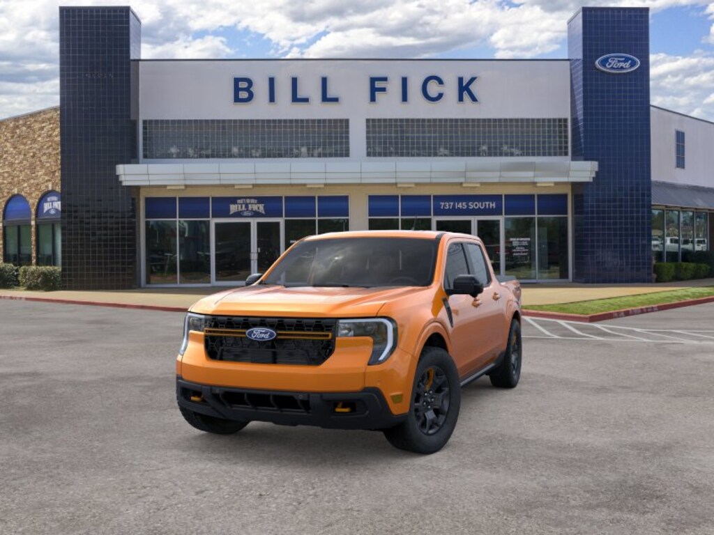New 2026 Ford Maverick Tremor TRUCK