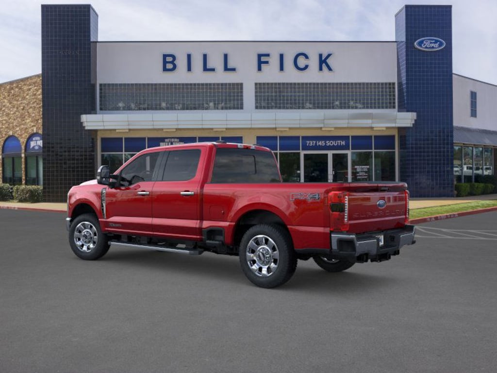 New 2025 Ford F-250 Lariat TRUCK