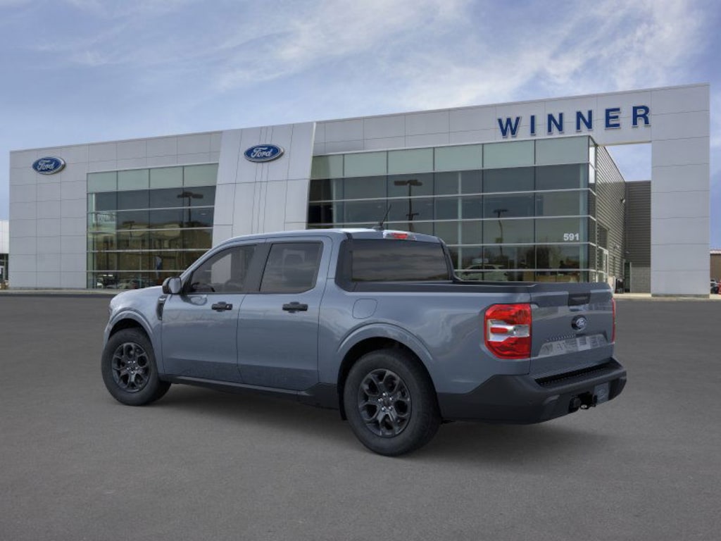 New 2025 Ford Maverick XLT Truck