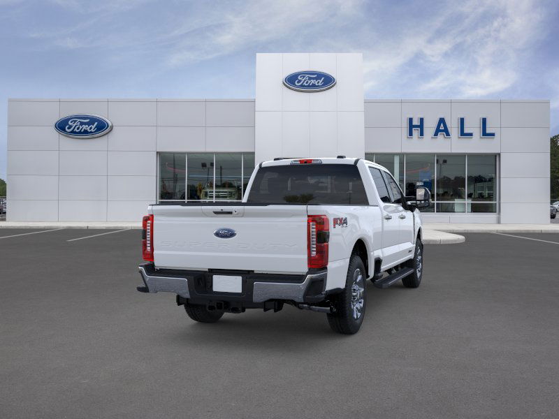 2026 Ford F-250 Super Duty Lariat - Photo 30