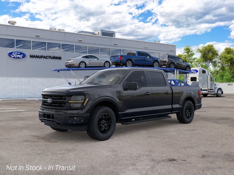  Ford F-150