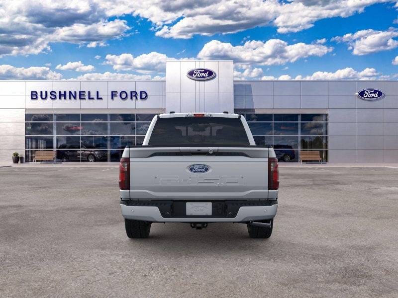 2026 Ford F-150 XLT - Photo 5