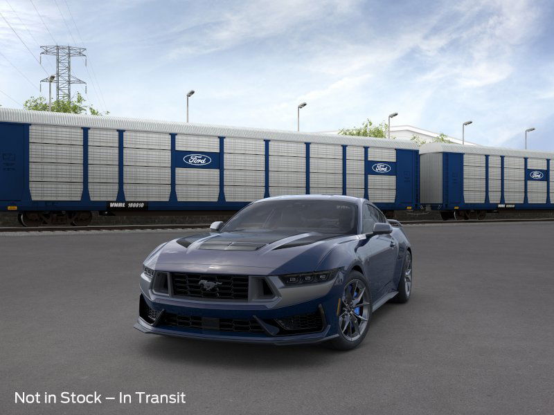 2025 Ford Mustang Dark Horse Premium photo 2
