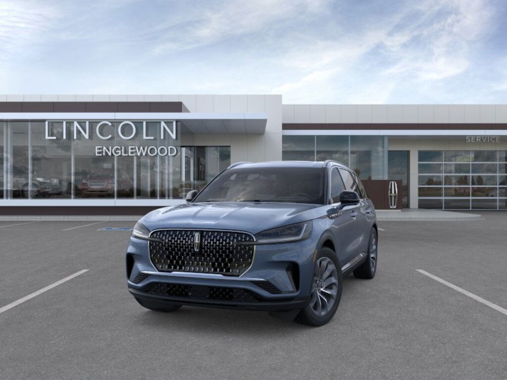 New 2026 Lincoln Aviator Premiere SUV