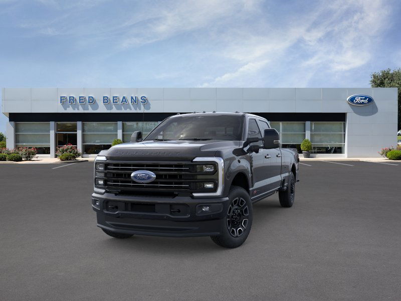 2026 Ford F-350 Platinum photo 3