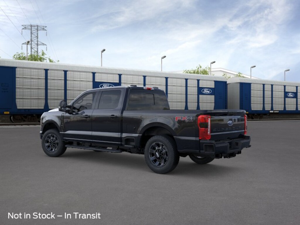 New 2026 Ford Super Duty F-250 SRW XL Truck Crew Cab
