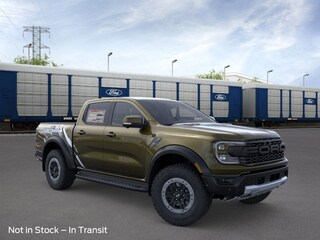 2025 Ford Ranger Raptor TRUCK
