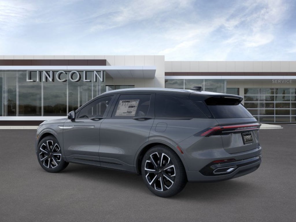 New 2025 Lincoln Nautilus Reserve CROSSOVERS