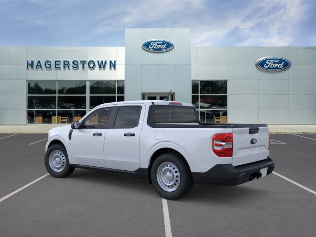 New 2026 Ford Maverick XL Truck SuperCrew
