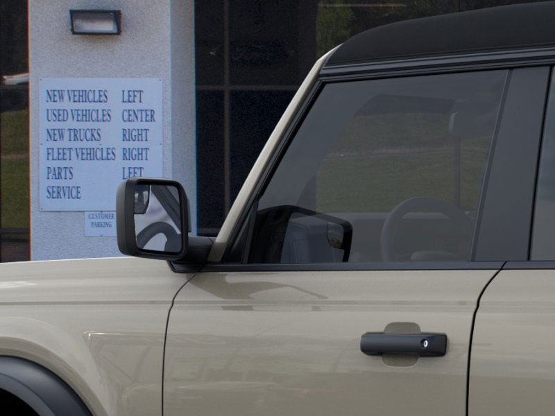 2025 Ford Bronco 4-Door Base - Photo 22