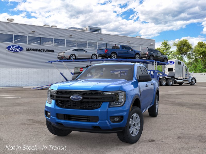 New 2026 Ford Ranger XL Truck