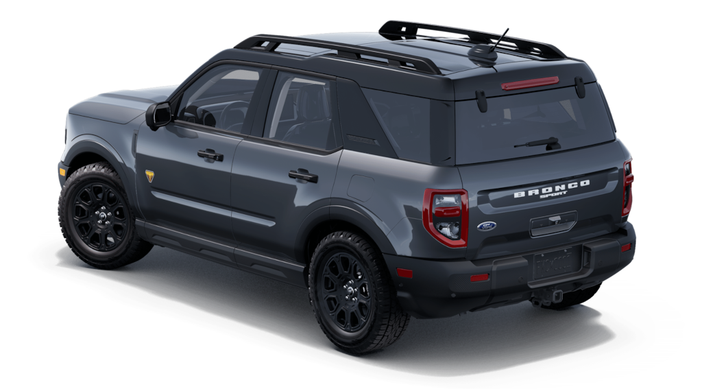 New 2025 Ford Bronco Sport For Sale at Lithia Ford of Fresno VIN
