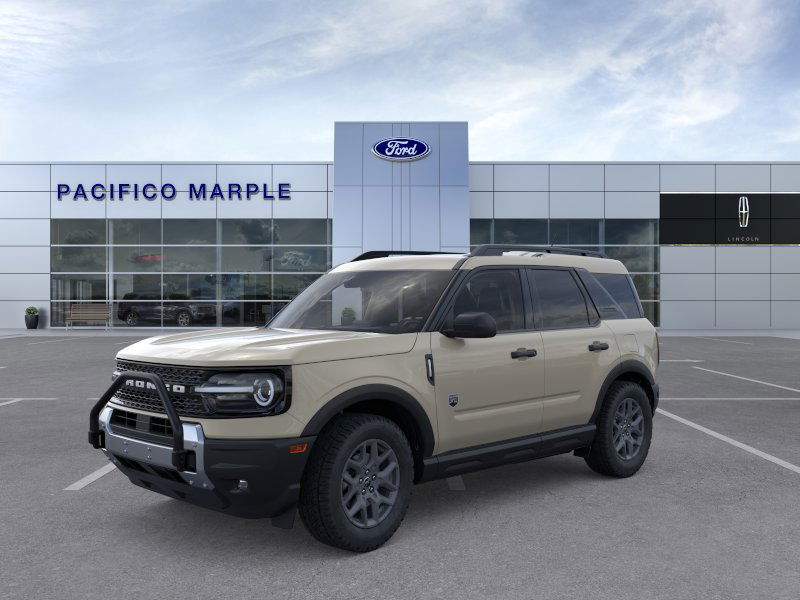 2025 Ford Bronco Sport Big Bend's photo