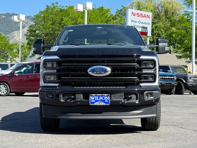 2025 Ford F-350 Super Duty Platinum - Photo 48
