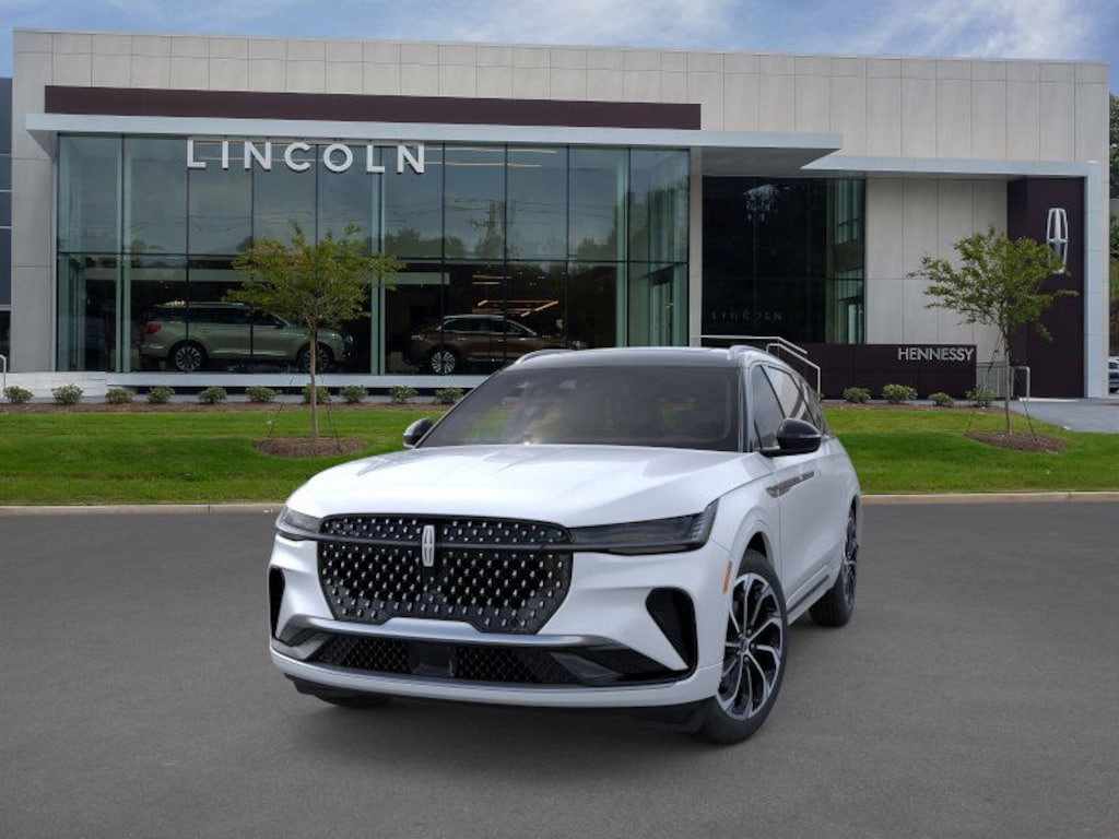 New 2026 Lincoln Nautilus Reserve SUV