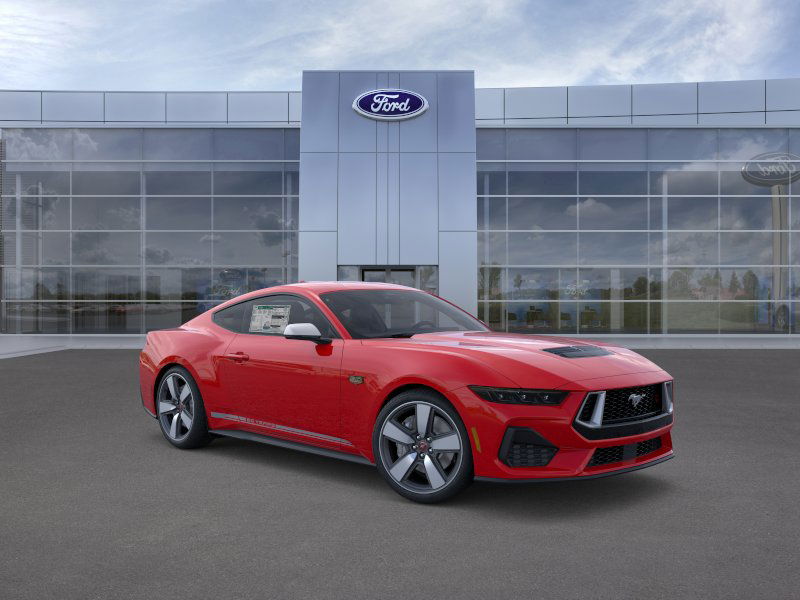 2025 Ford Mustang GT Premium Fastback - Photo 7