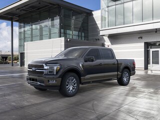 2025 Ford F-150 King Ranch Truck