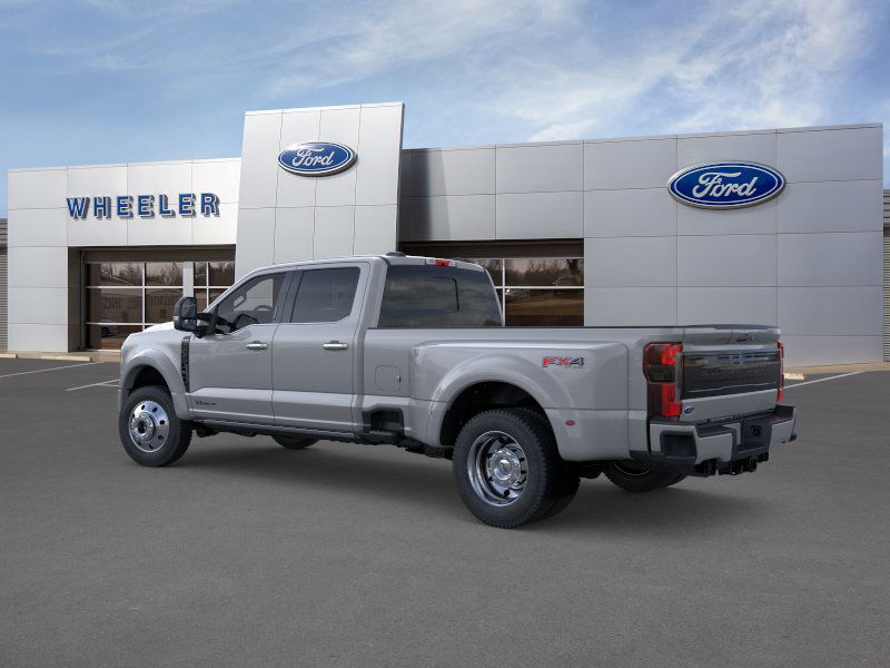 2026 Ford F-450 XL photo 4