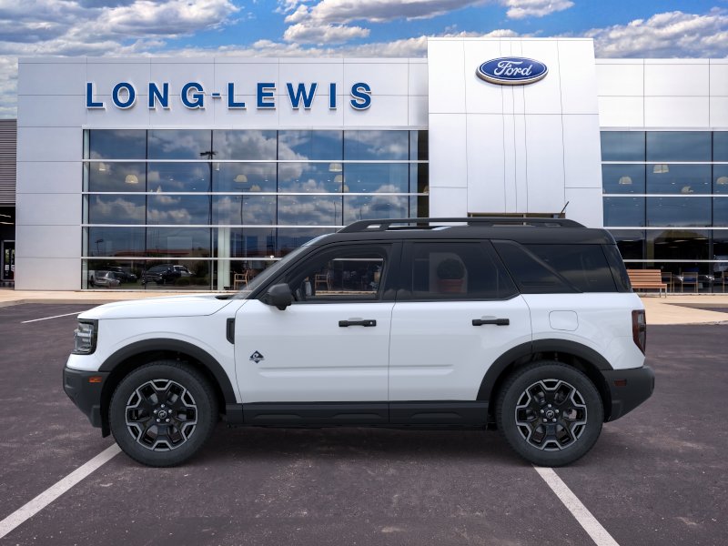 2026 Ford Bronco Sport Outer Banks - Photo 32