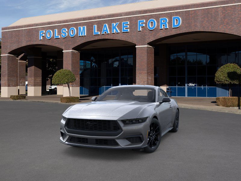 2025 Ford Mustang EcoBoost photo 3